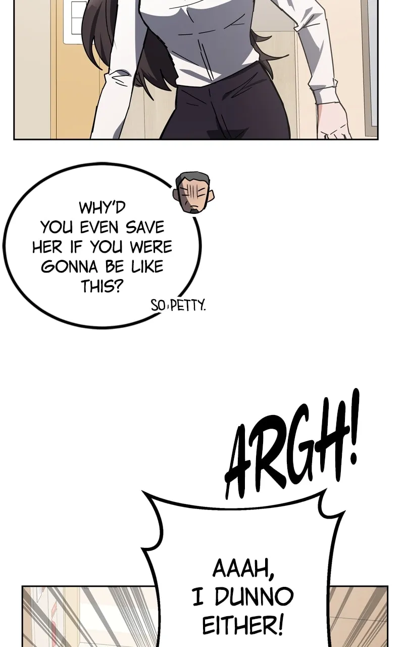 Enrolling in the Transcendent Academy Chapter 23 page 124 - 