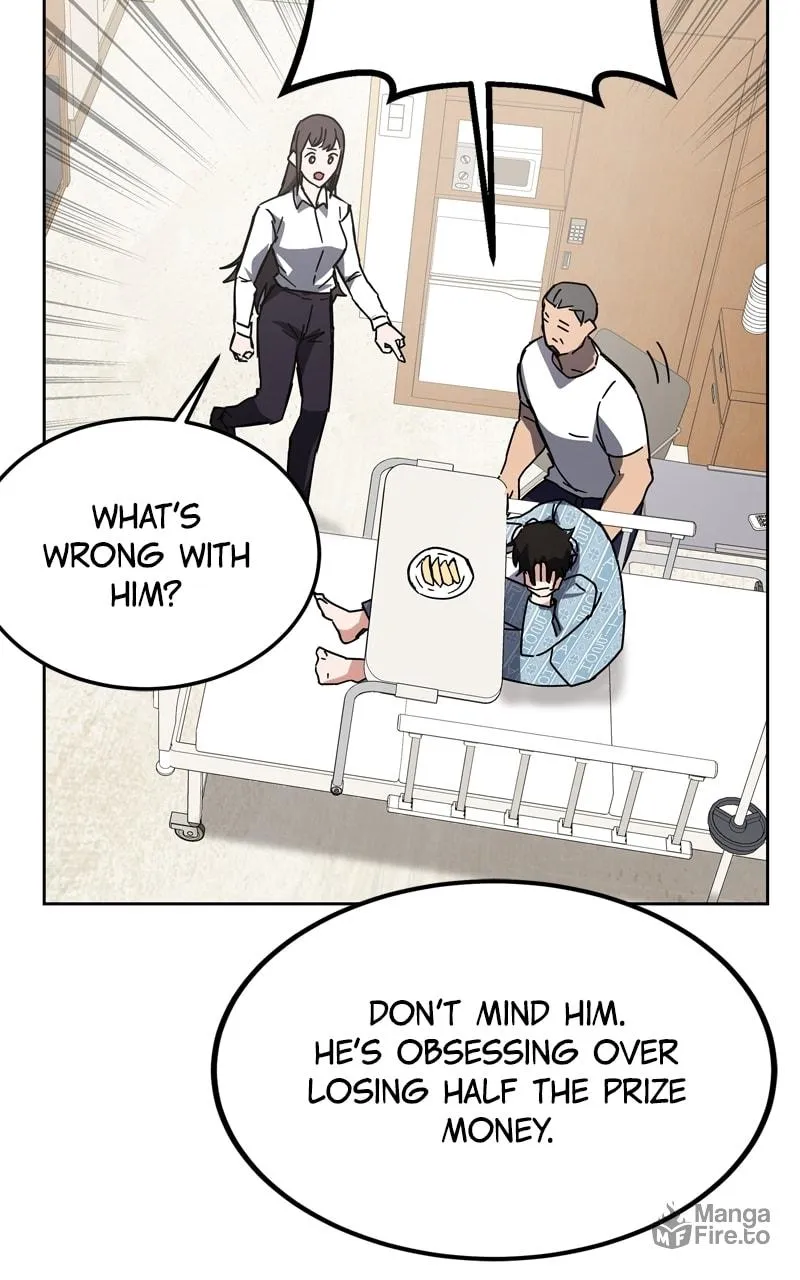Enrolling in the Transcendent Academy Chapter 23 page 125 - 