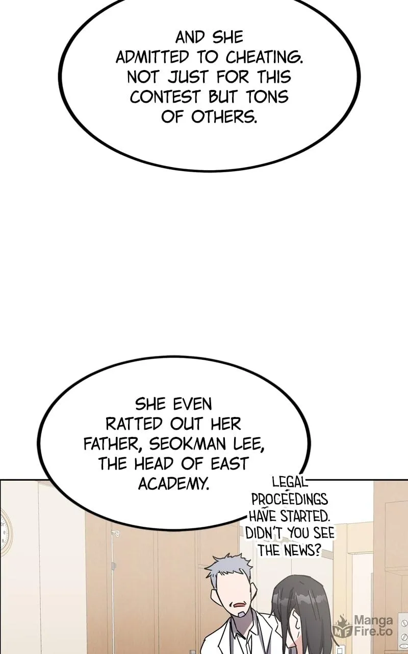 Enrolling in the Transcendent Academy Chapter 23 page 129 - 