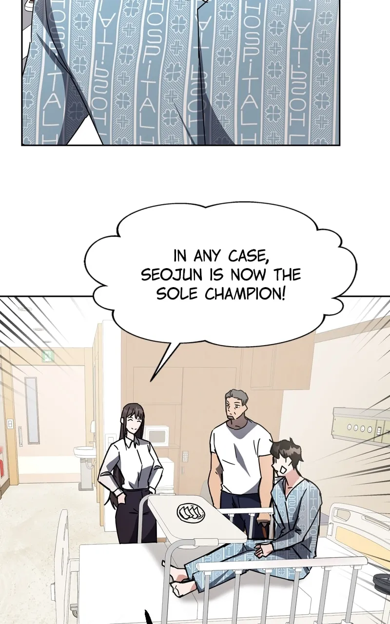 Enrolling in the Transcendent Academy Chapter 23 page 136 - 