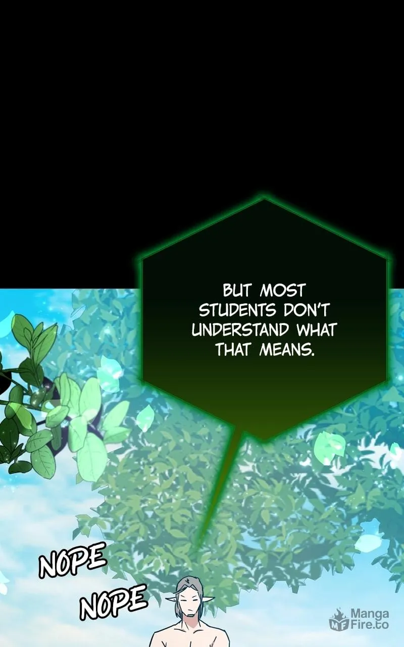 Enrolling in the Transcendent Academy Chapter 23 page 15 - 