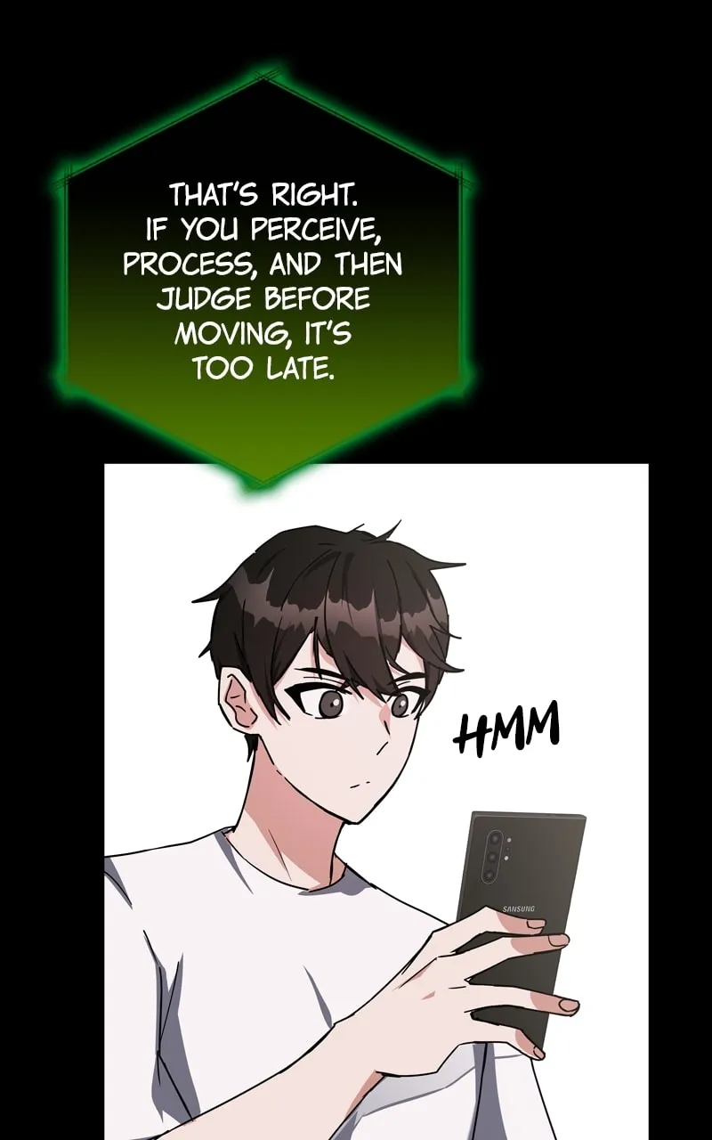 Enrolling in the Transcendent Academy Chapter 23 page 17 - 