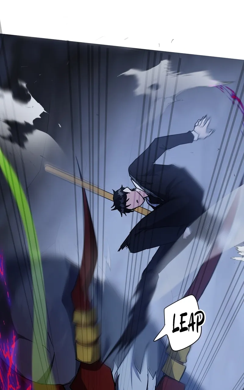 Enrolling in the Transcendent Academy Chapter 23 page 43 - 