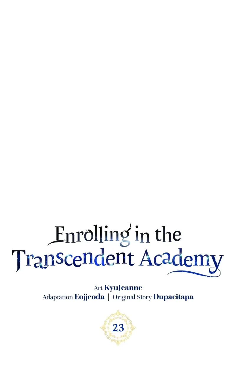 Enrolling in the Transcendent Academy Chapter 23 page 88 - 