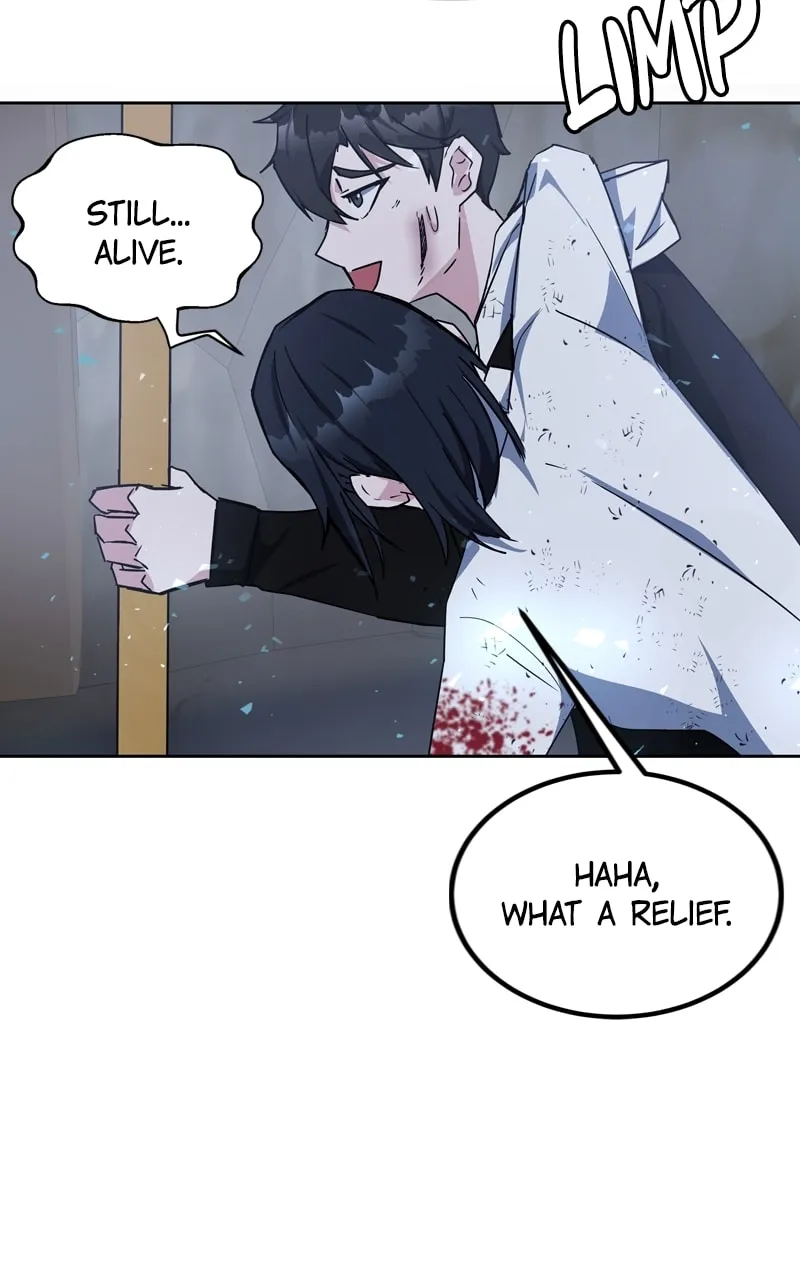 Enrolling in the Transcendent Academy Chapter 23 page 92 - 