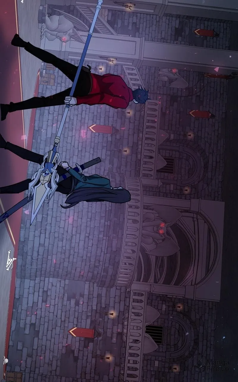 Enrolling in the Transcendent Academy Chapter 24 page 111 - 