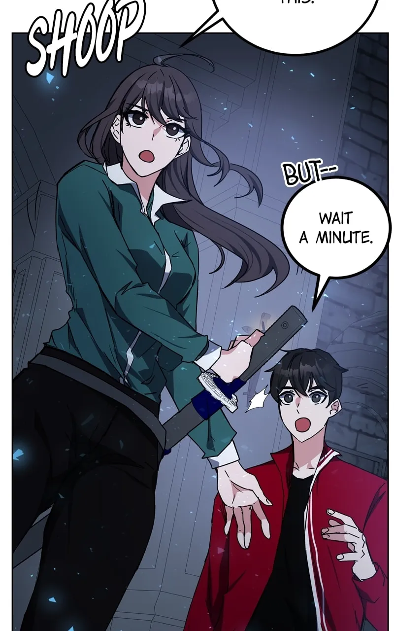 Enrolling in the Transcendent Academy Chapter 24 page 113 - 