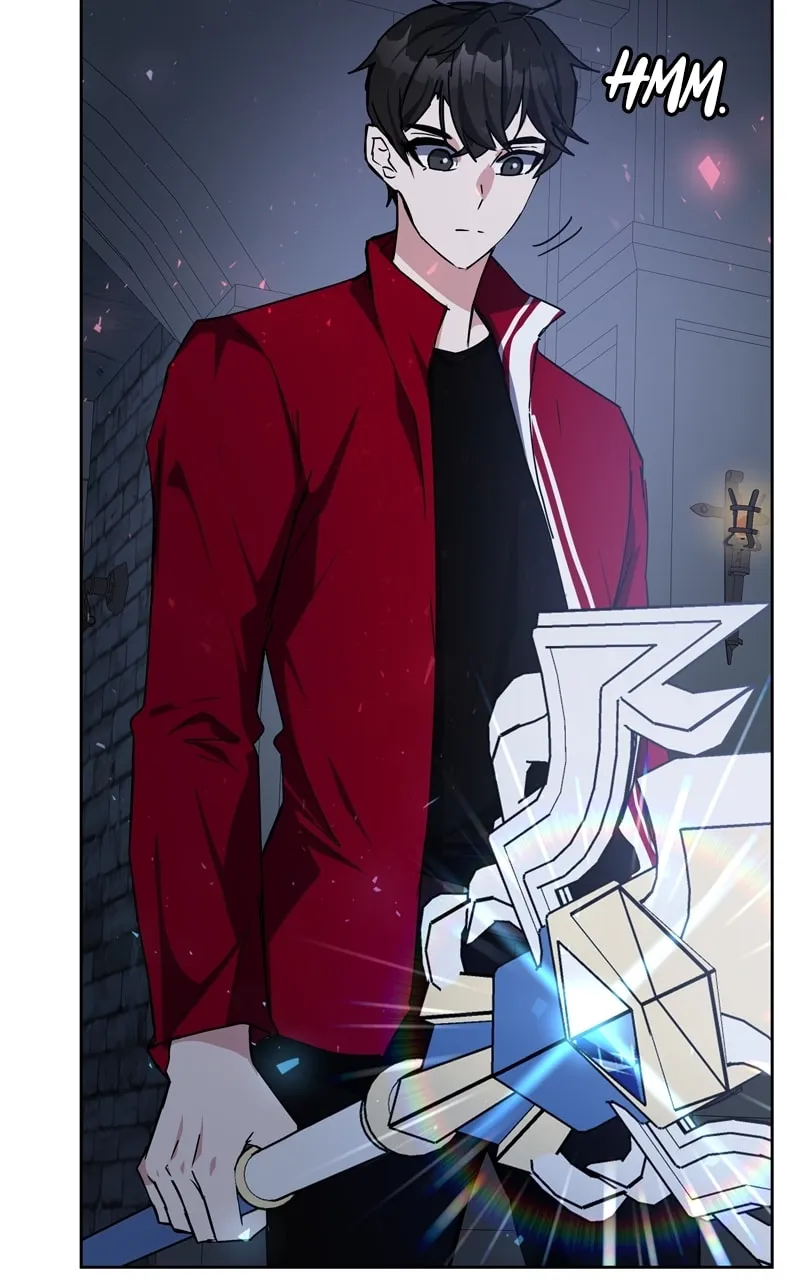 Enrolling in the Transcendent Academy Chapter 24 page 116 - 