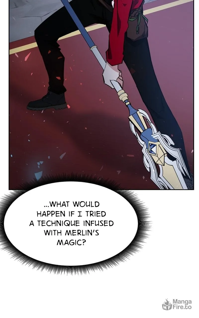 Enrolling in the Transcendent Academy Chapter 24 page 120 - 