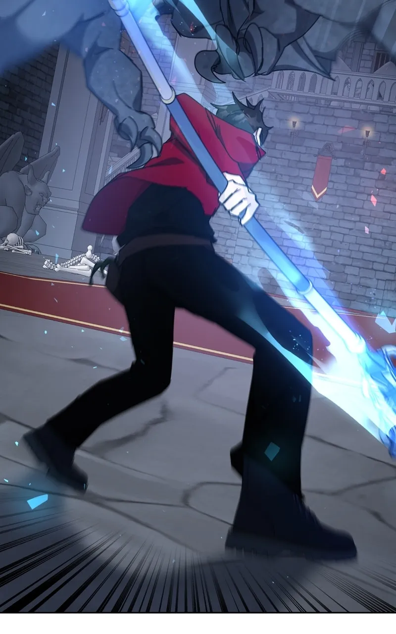 Enrolling in the Transcendent Academy Chapter 24 page 122 - 