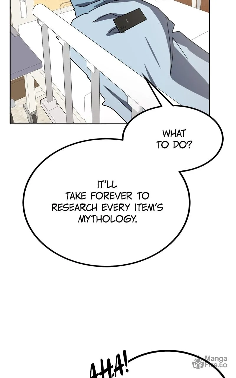 Enrolling in the Transcendent Academy Chapter 24 page 18 - 