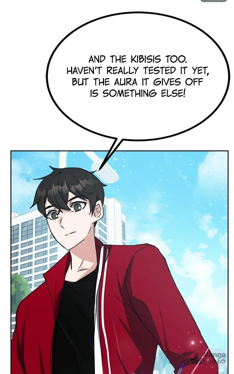 Enrolling in the Transcendent Academy Chapter 24 page 50 - 