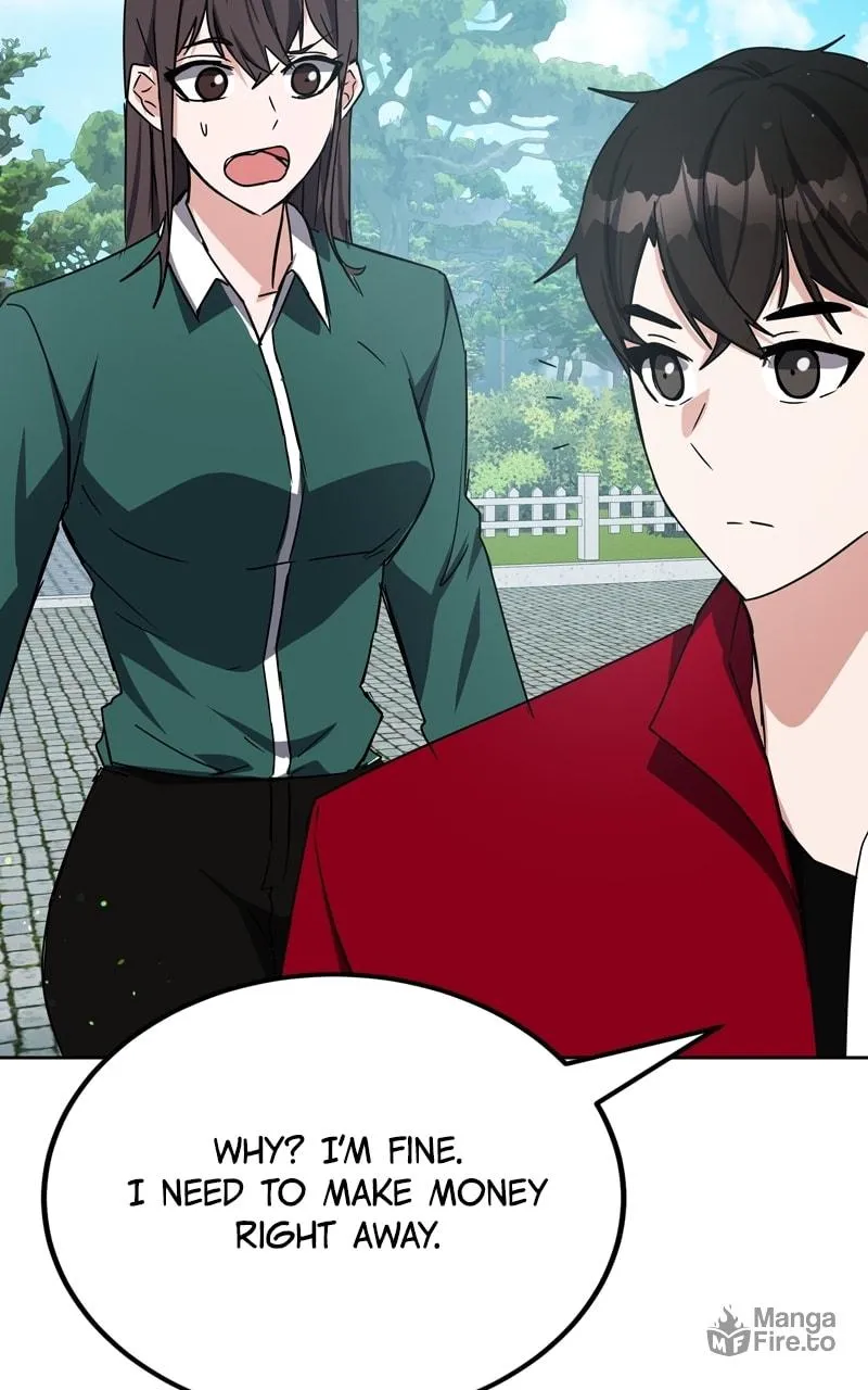 Enrolling in the Transcendent Academy Chapter 24 page 55 - 