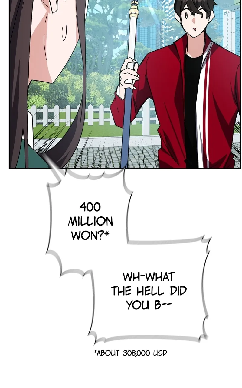 Enrolling in the Transcendent Academy Chapter 24 page 58 - 