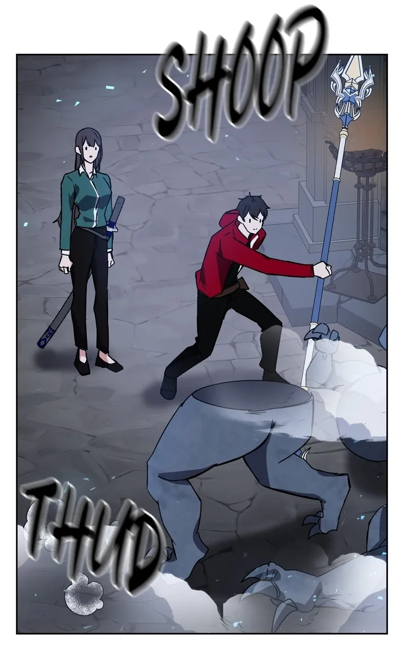 Enrolling in the Transcendent Academy Chapter 24 page 79 - 