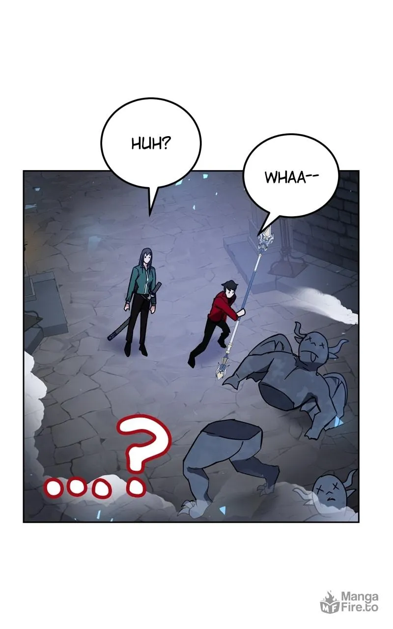Enrolling in the Transcendent Academy Chapter 24 page 80 - 