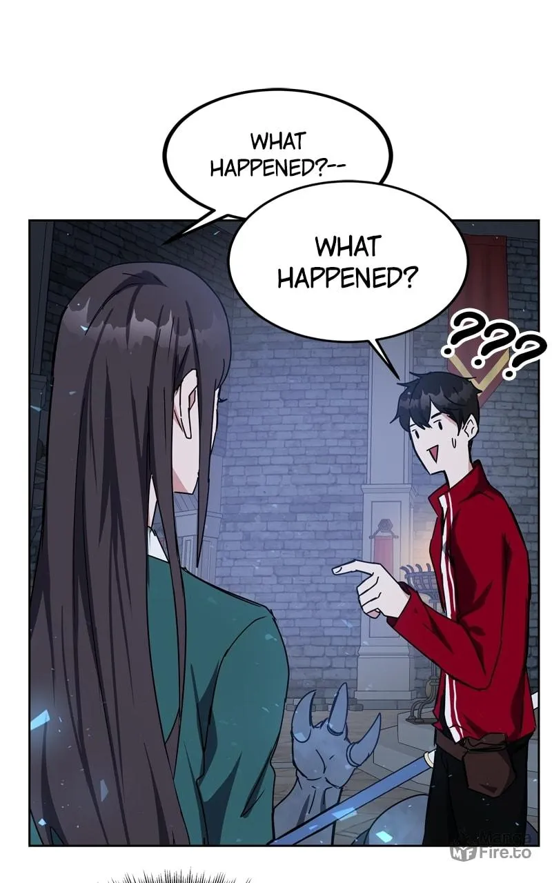 Enrolling in the Transcendent Academy Chapter 24 page 81 - 