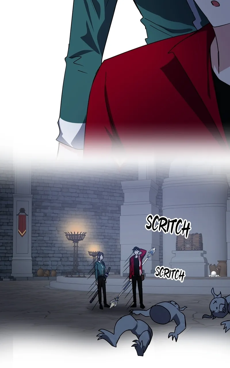 Enrolling in the Transcendent Academy Chapter 24 page 83 - 