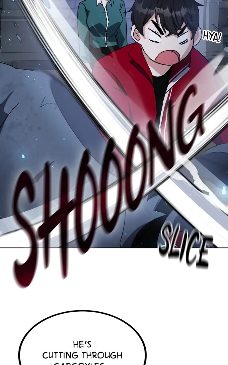 Enrolling in the Transcendent Academy Chapter 24 page 88 - 