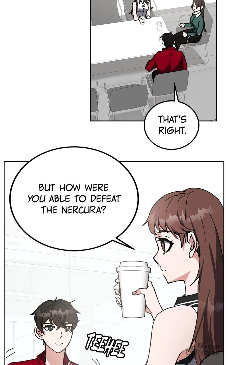 Enrolling in the Transcendent Academy Chapter 25 page 102 - 
