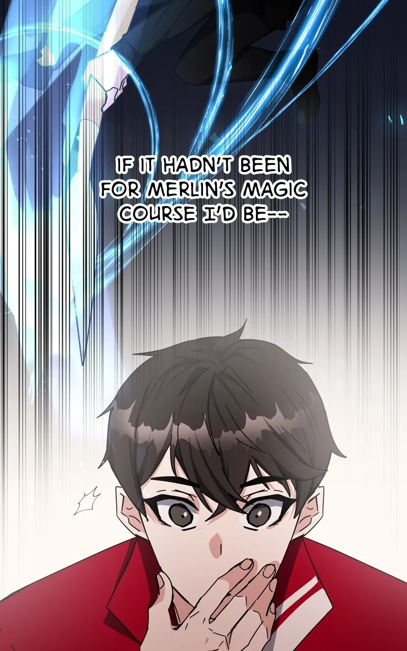 Enrolling in the Transcendent Academy Chapter 25 page 106 - 