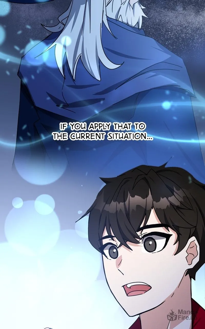 Enrolling in the Transcendent Academy Chapter 25 page 115 - 