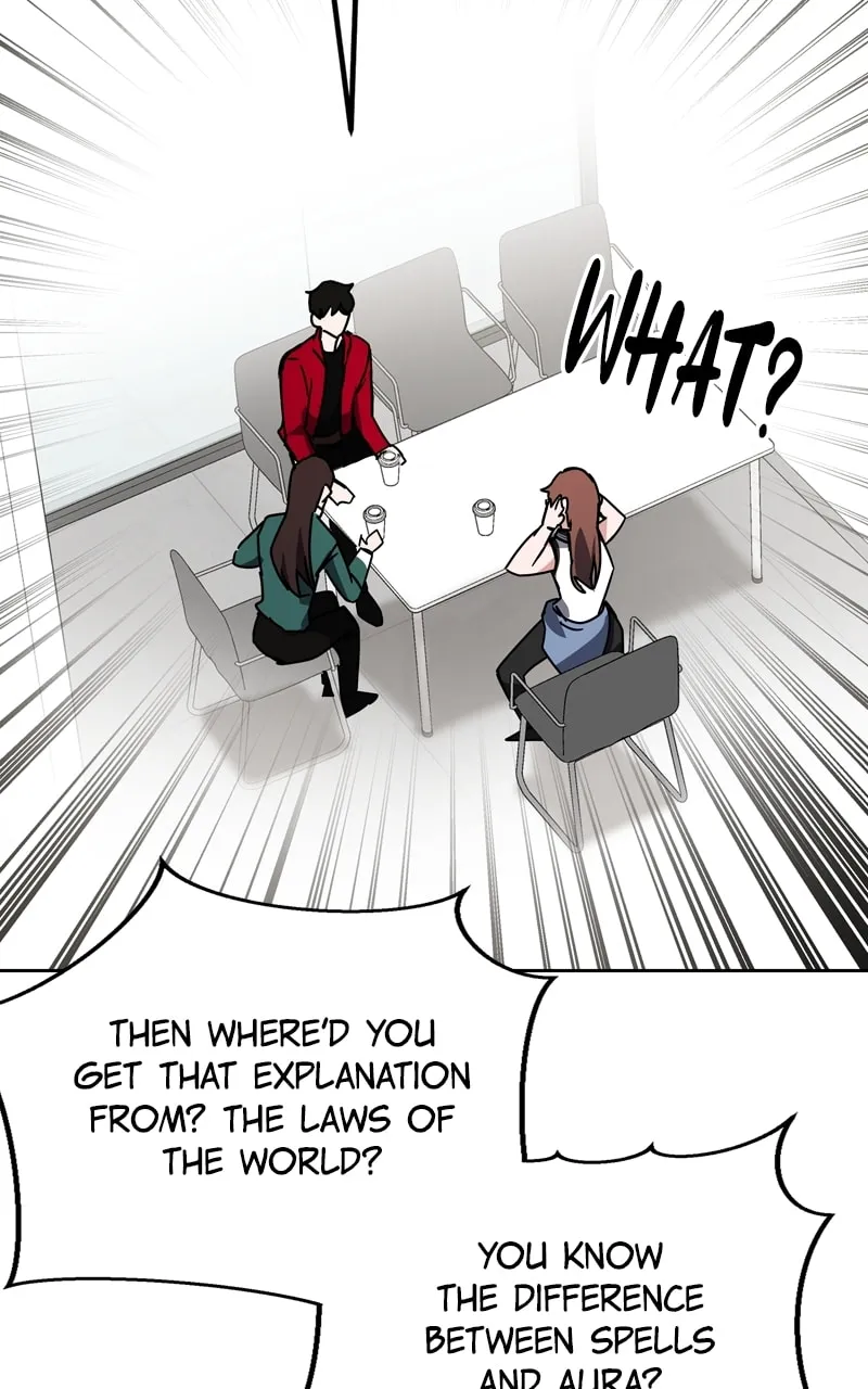 Enrolling in the Transcendent Academy Chapter 25 page 124 - 