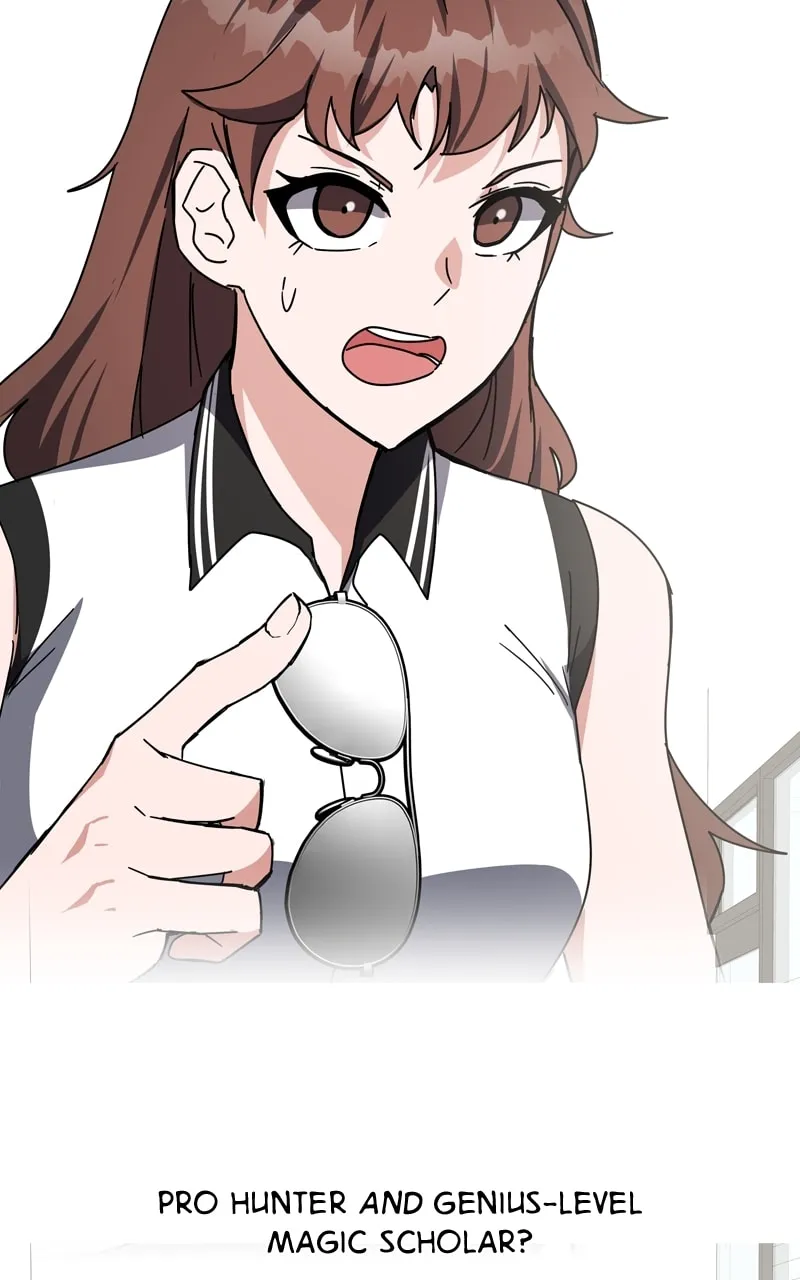 Enrolling in the Transcendent Academy Chapter 25 page 128 - 