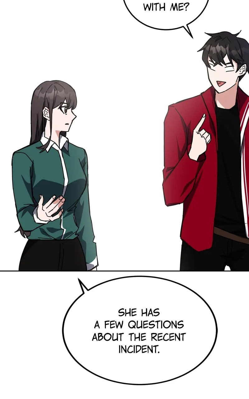 Enrolling in the Transcendent Academy Chapter 25 page 19 - 