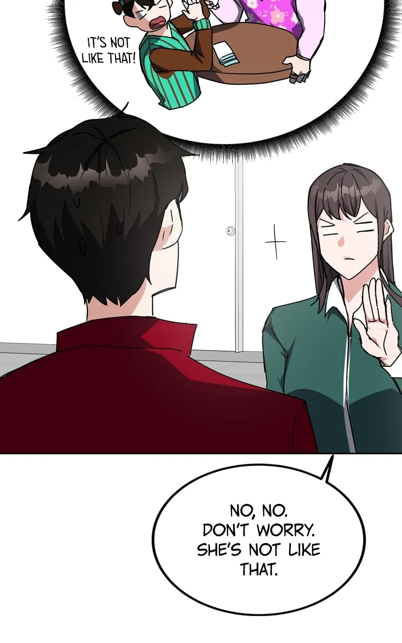 Enrolling in the Transcendent Academy Chapter 25 page 22 - 