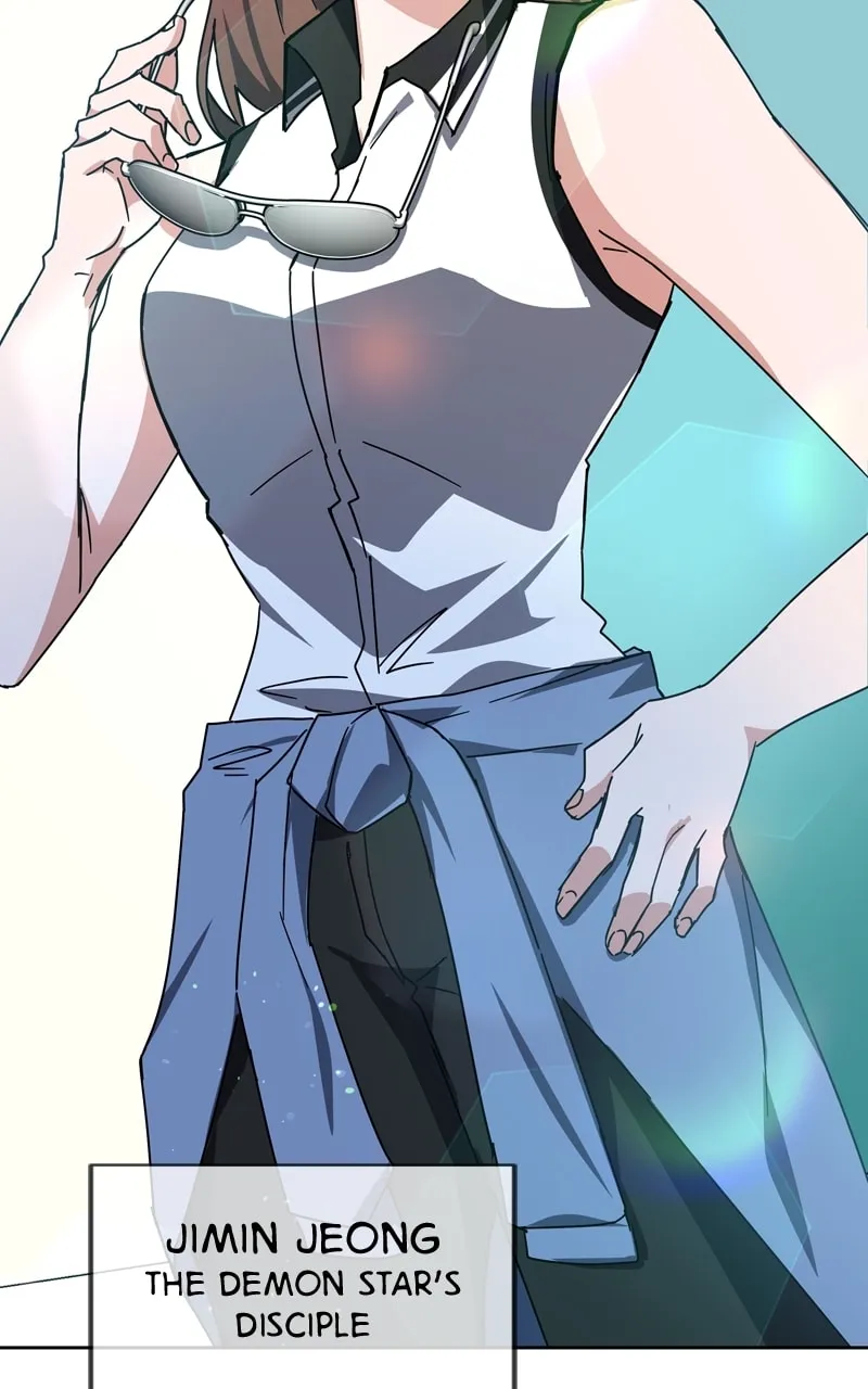 Enrolling in the Transcendent Academy Chapter 25 page 31 - 