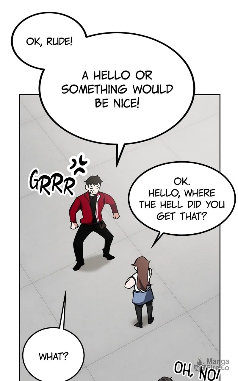 Enrolling in the Transcendent Academy Chapter 25 page 40 - 