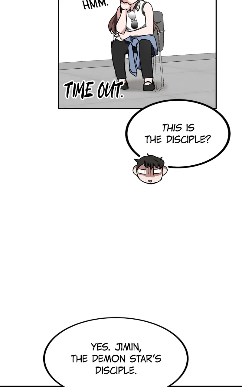 Enrolling in the Transcendent Academy Chapter 25 page 46 - 