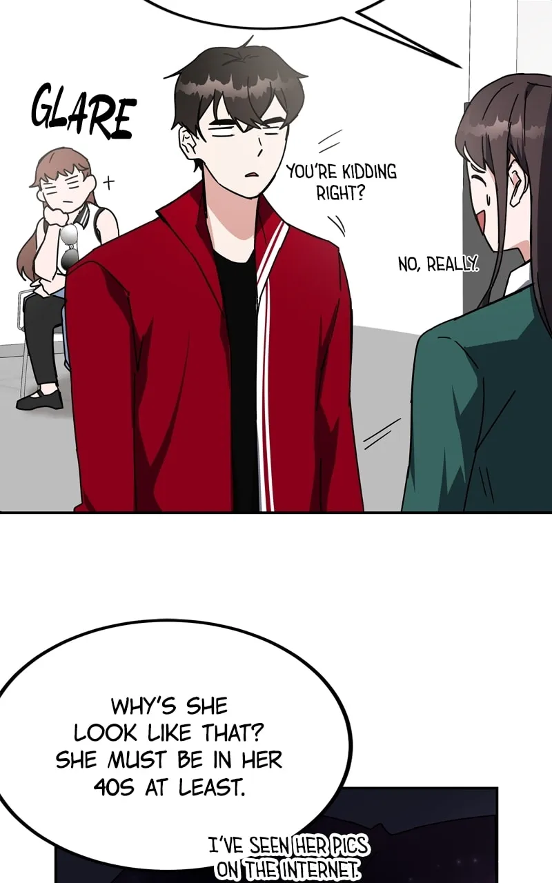Enrolling in the Transcendent Academy Chapter 25 page 47 - 