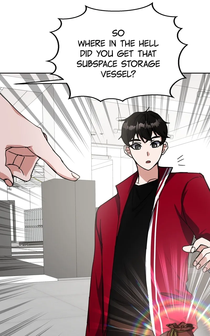 Enrolling in the Transcendent Academy Chapter 25 page 53 - 