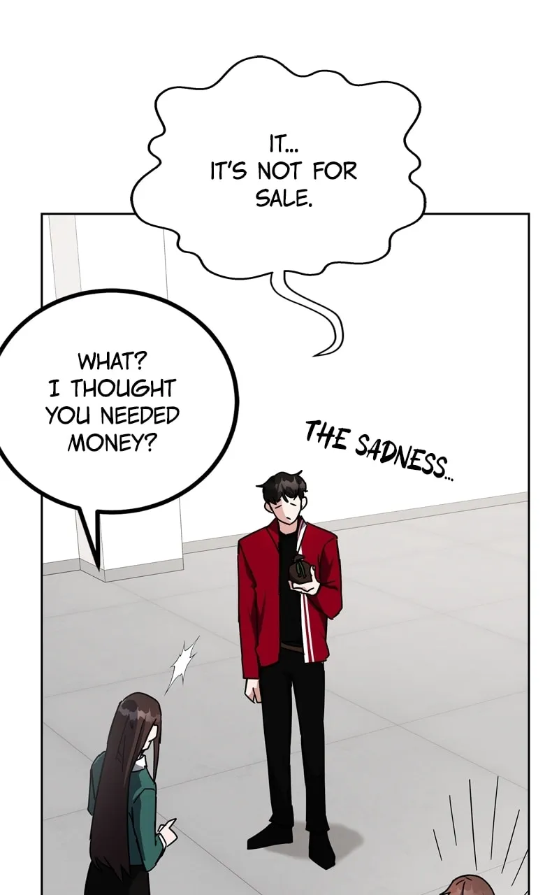 Enrolling in the Transcendent Academy Chapter 25 page 71 - 