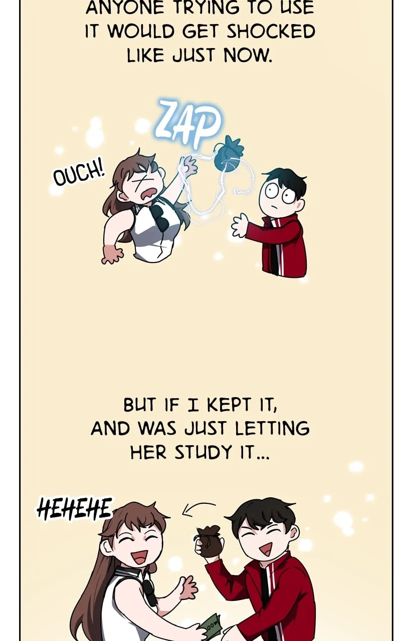 Enrolling in the Transcendent Academy Chapter 25 page 91 - 