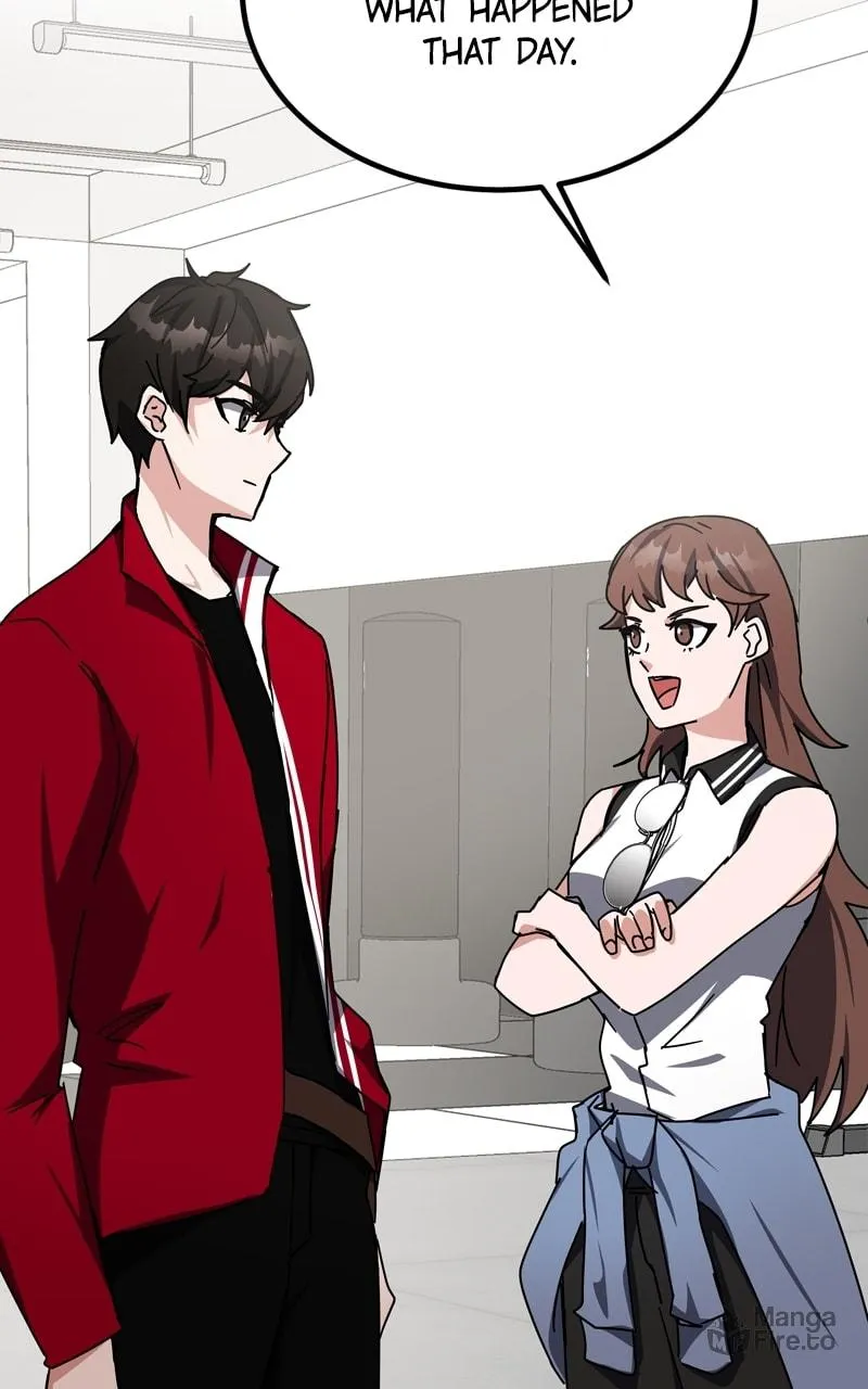 Enrolling in the Transcendent Academy Chapter 25 page 99 - 