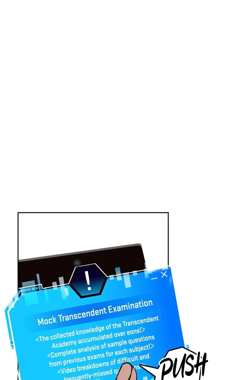 Enrolling in the Transcendent Academy Chapter 26 page 103 - 