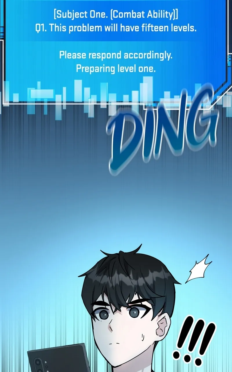 Enrolling in the Transcendent Academy Chapter 26 page 113 - 