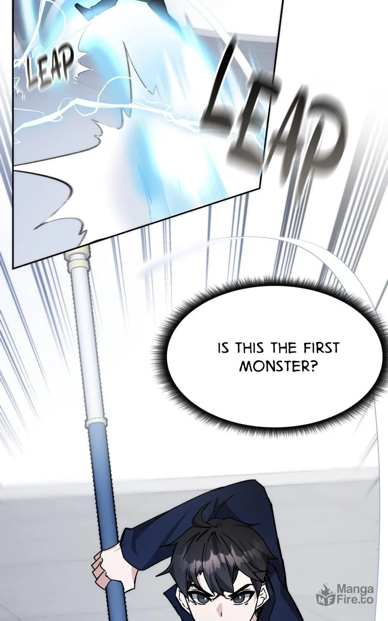 Enrolling in the Transcendent Academy Chapter 26 page 123 - 