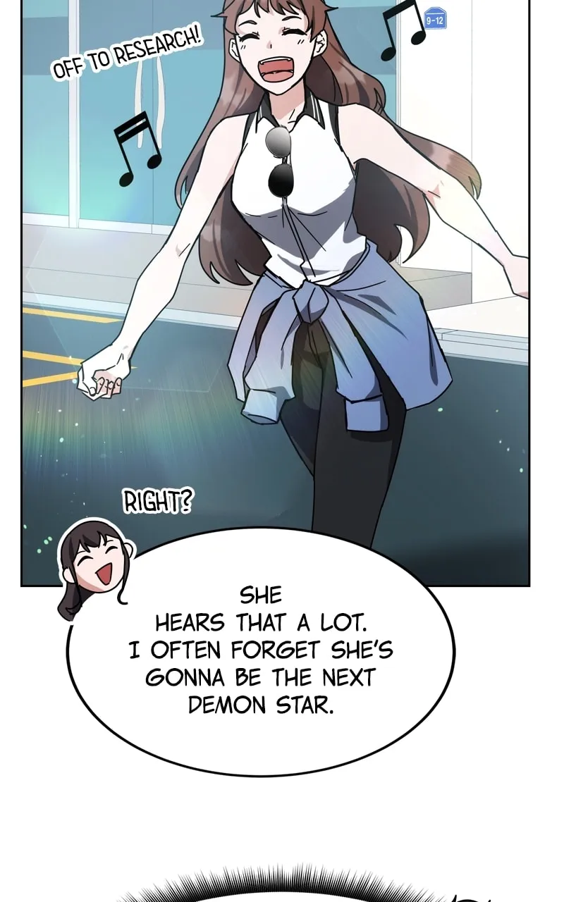 Enrolling in the Transcendent Academy Chapter 26 page 23 - 