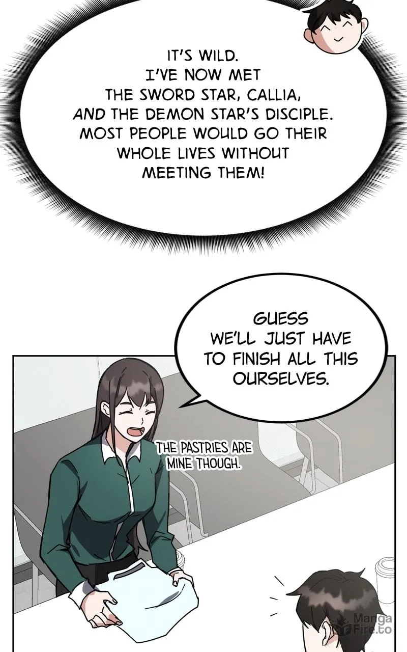 Enrolling in the Transcendent Academy Chapter 26 page 24 - 
