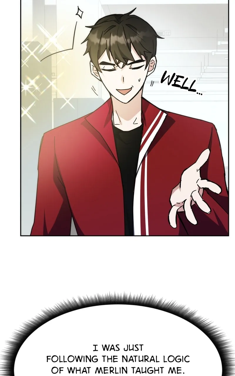 Enrolling in the Transcendent Academy Chapter 26 page 4 - 