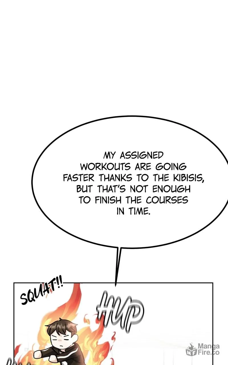 Enrolling in the Transcendent Academy Chapter 26 page 33 - 