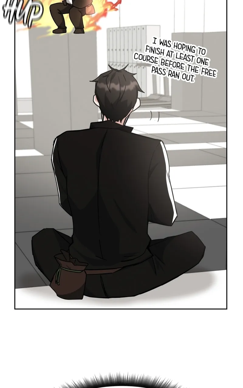 Enrolling in the Transcendent Academy Chapter 26 page 34 - 
