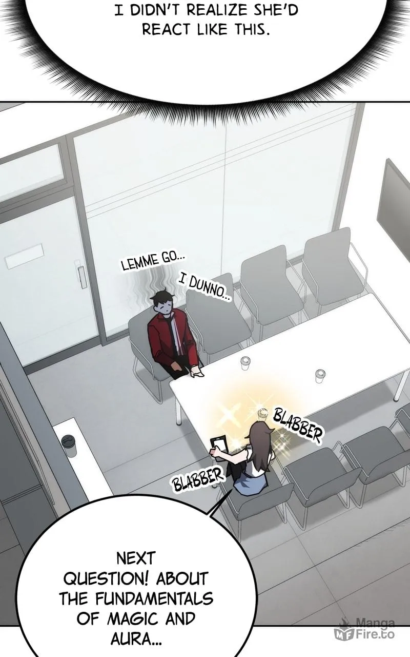 Enrolling in the Transcendent Academy Chapter 26 page 5 - 