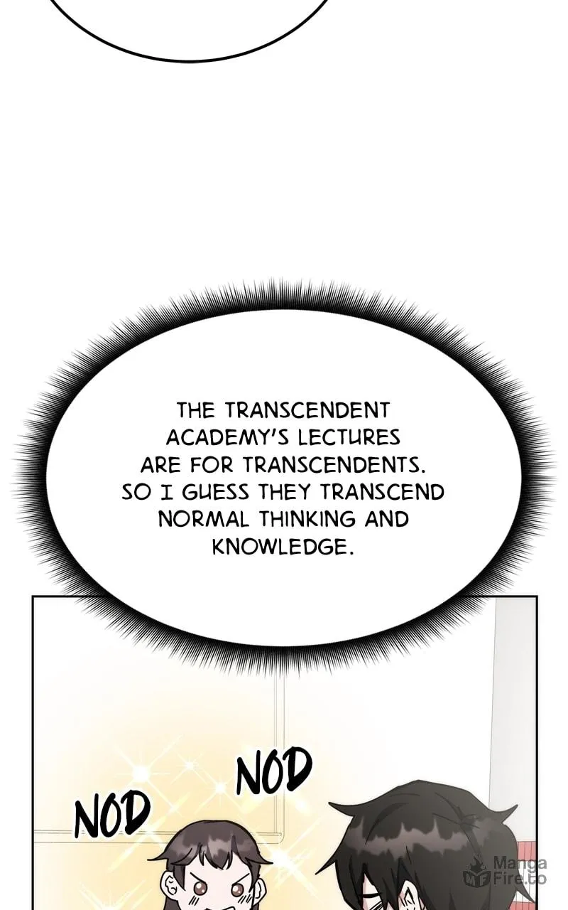 Enrolling in the Transcendent Academy Chapter 26 page 6 - 