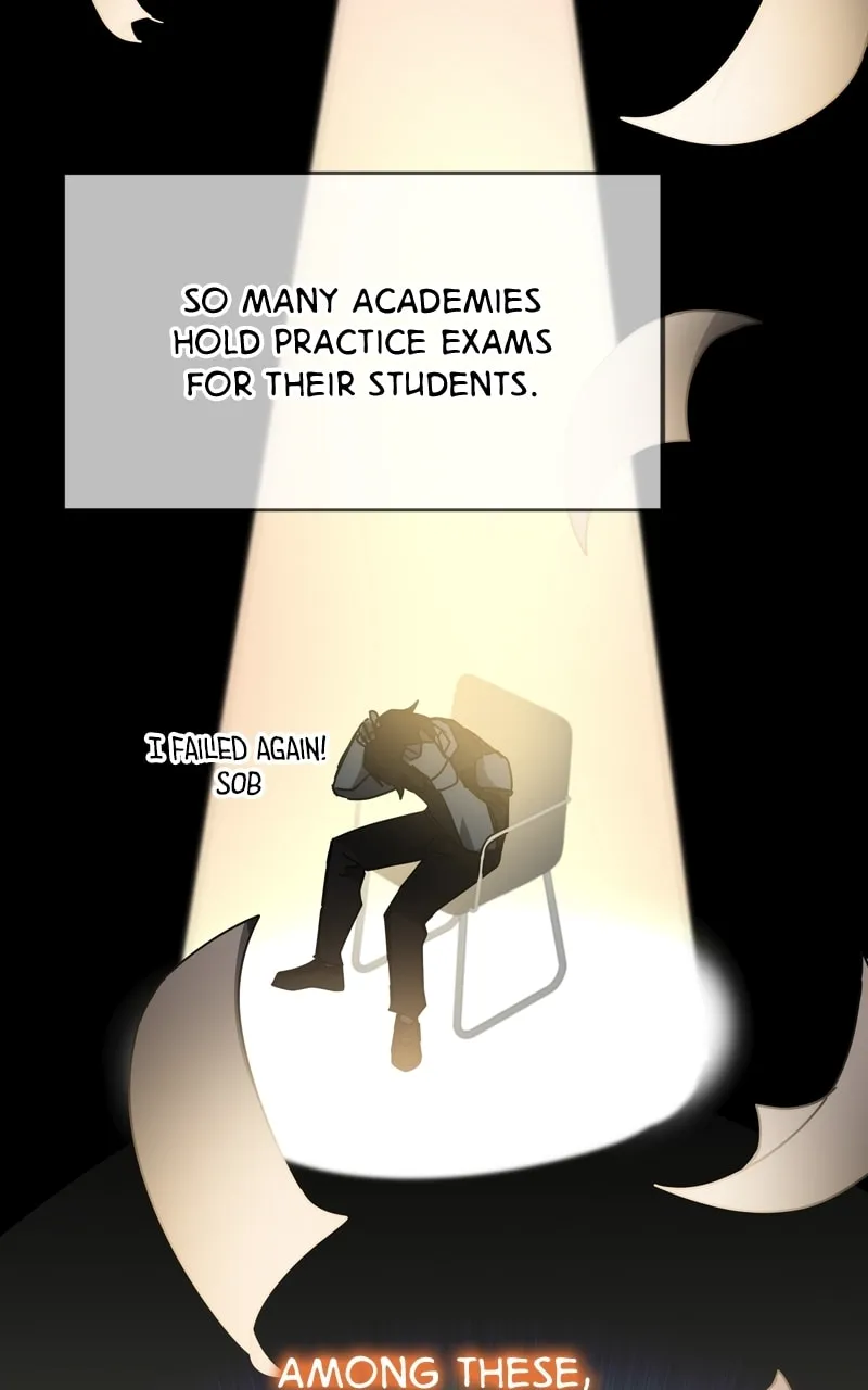 Enrolling in the Transcendent Academy Chapter 26 page 52 - 