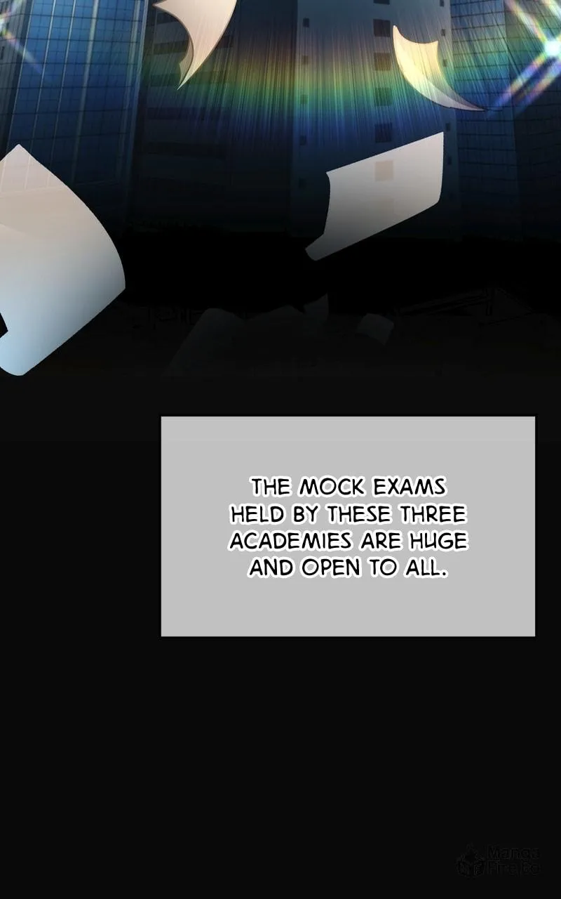 Enrolling in the Transcendent Academy Chapter 26 page 54 - 